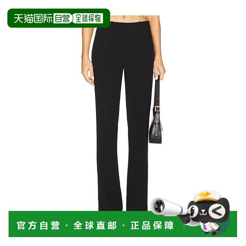 香港直邮THEORY 希尔瑞 女士 修身全长裤子 O0109224女裤直筒裤