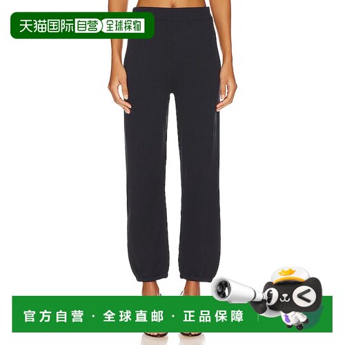 1h可退 香港直邮Simkhai 女士 慢跑者裤子 1244003CAP blue蓝色