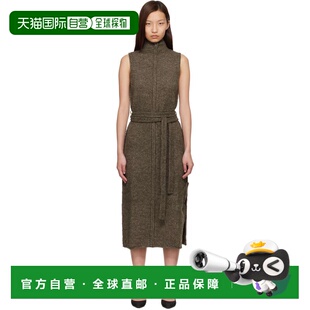 普罗恩萨 Schouler 施罗 女士 Whit 1h可退 棕色 香港直邮Proenza