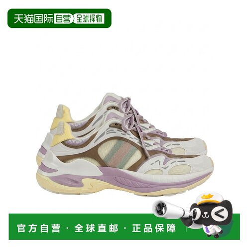 1h可退 香港直邮GUCCI 女士运动鞋 854056FAD5T9580 SS2026 花色