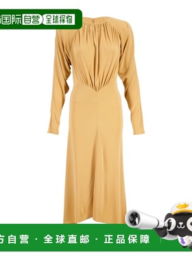 香港直邮Stella McCartney 长袖连衣裙 6A06403GU301