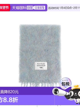 欧洲直邮acne studios 女士 围巾披肩羊毛