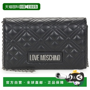 欧洲直邮Love Moschino  女包 秋冬2025 斜挎包 SMART DAILY BAG