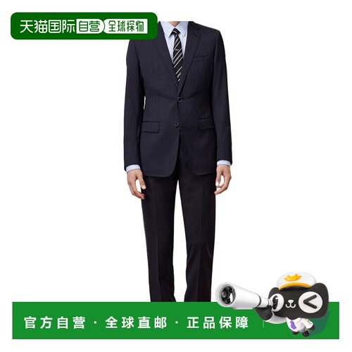 1h可退 Dior 羊毛条纹西装外套 693C720L1137