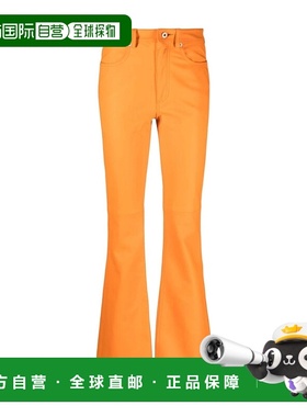 1h可退 香港直邮J.W. Anderson 女士 高腰休闲裤 LO0008LT0077