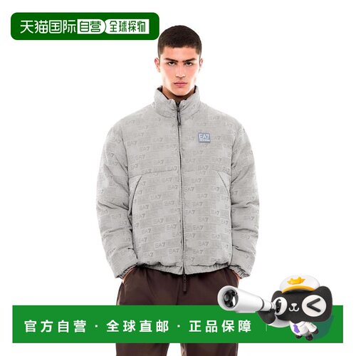 欧洲直邮EA7 男士夹克 7M002407AF27295U8067 AW2【付后1h可退】