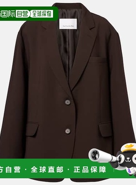 1h可退 香港直邮The Frankie Shop 女士 Bea 宽松款西装外套