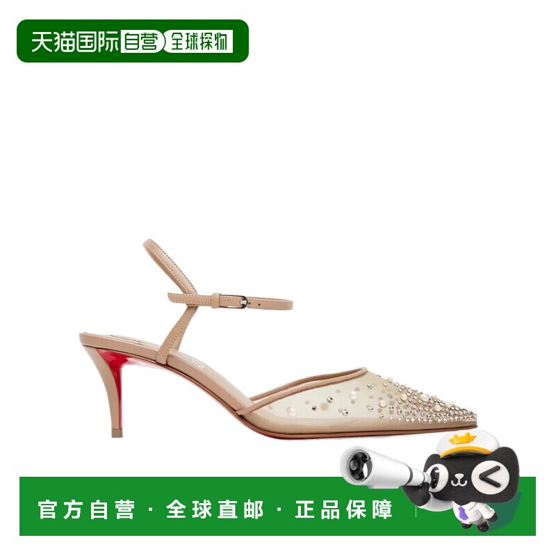 1h可退 香港直邮CHRISTIAN LOUBOUTIN 女士凉鞋 1260575N358 SS20