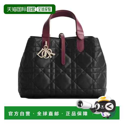 香港直邮CHRISTIAN DIOR 女士手提包 M2821OSOBM9【付后1h可退】