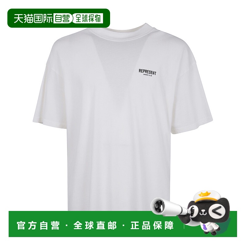 欧洲直邮represent 男士 上装T恤