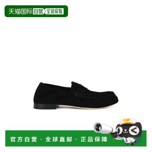 1h可退 香港直邮The Row 男士 柔软莫卡辛便鞋 F2096L305男鞋