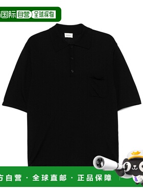 香港直邮Saint Laurent 短袖Polo衫 802104Y75YW