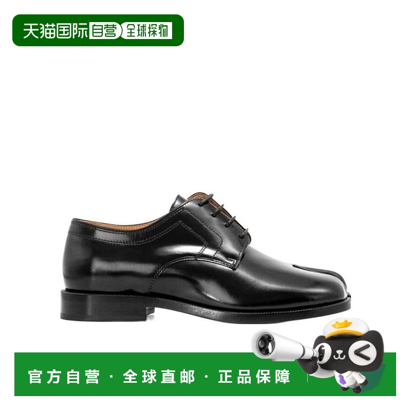 香港直邮Maison Margiela Tabi 分趾皮鞋 S34WQ0021PS679