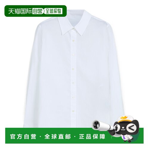 香港直邮JIL SANDER 女士衬衫 J03DL0238J45388100 AW2026长袖