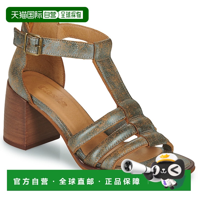 欧洲直邮Casta 女士 凉鞋 GRAND正品 外穿简约休闲百搭高级感舒适