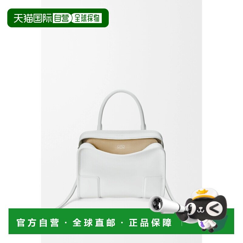 欧洲直邮小号 Amazona 180 手袋 罗意威手提包柔软小牛皮