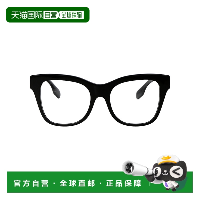 1h可退 欧洲直邮burberry 女士 太阳镜博柏利眼镜