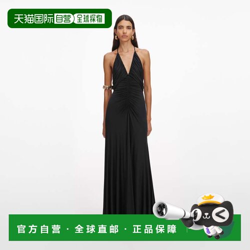 1h可退 香港直邮SELF-PORTRAIT 女士连衣裙 SS26161XBBLACK SS202