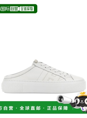 香港直邮Hogan Crosswind穆勒休闲鞋 HXW7050GB40V1X穆勒鞋