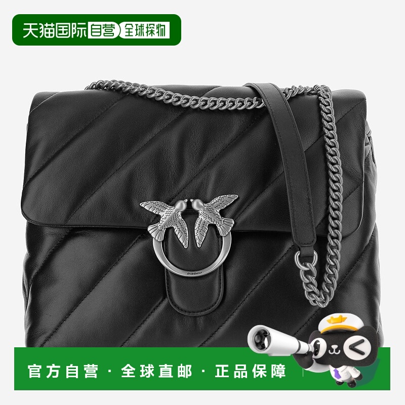 1h可退 欧洲直邮PINKO 女士斜挎包 100037A0F2Z99O单肩包