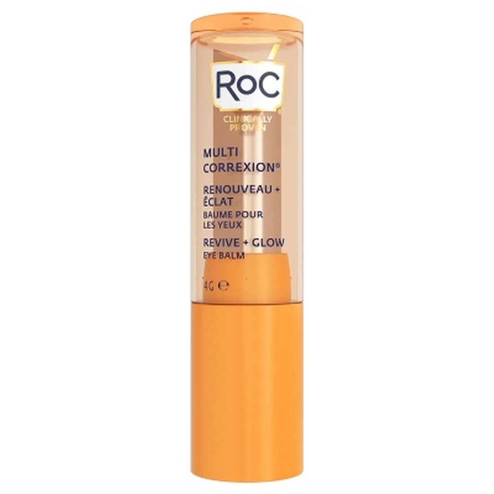 欧洲直邮“RoC/若珂多效焕新修复眼霜 4克”正品提亮