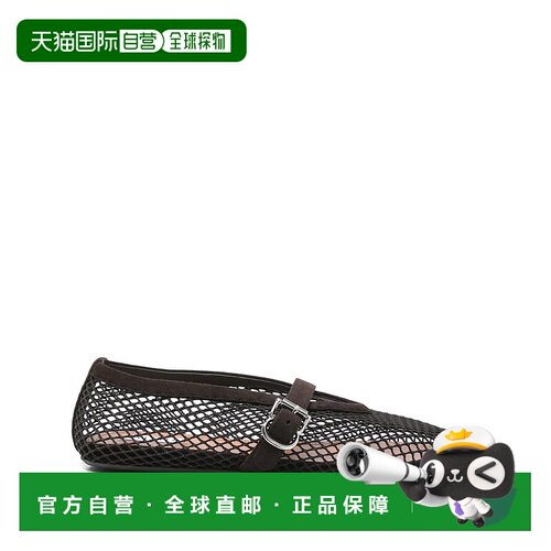 欧洲直邮alaia 女士 乐福鞋单鞋