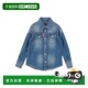 童装 1h可退 女童 牛仔布衬衫 香港直邮Dsquared2 二次方
