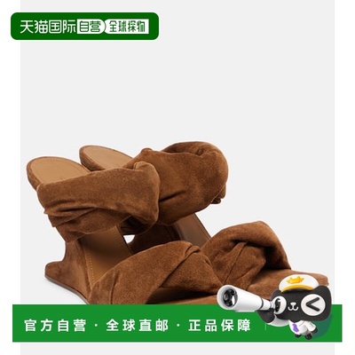 香港直邮Rick Owens Lilies 瑞克 欧文斯 女士 Cantilever 80 螺