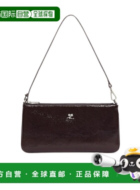 Courreges 拉链手提包 126GPM035CR0043