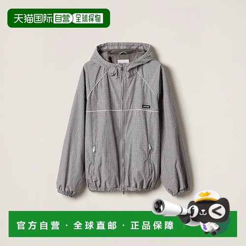 1h可退 欧洲直邮MIU MIU 缪缪 25秋冬 ML1234_17L3_F0OPP_S_OOO