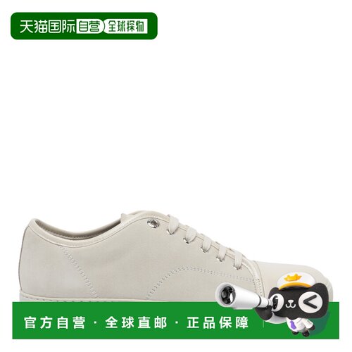 1h可退 欧洲直邮LANVIN 男士运动鞋 SKDBB1VBAL07 AW2026 白色 Wh
