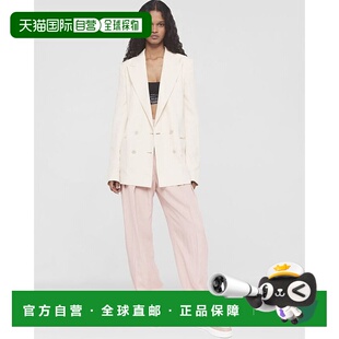 外套 1h可退 双排扣西装 McCartney 6500313STA49 香港直邮Stella