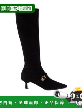 Prada 尖头长筒靴 1W649OL66F055