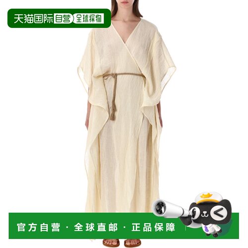 欧洲直邮120% lino 女士 连衣裙