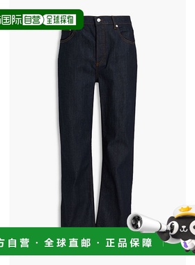 香港直邮Sandro 男士 牛仔裤 SHPJE00680BRUT blue蓝色 舒适时尚