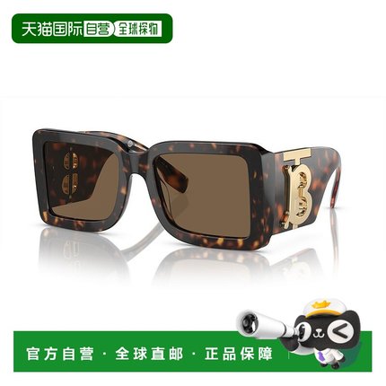 香港直邮Burberry 巴宝莉 女士 -sunglasses 太阳镜 BE 4406U3002