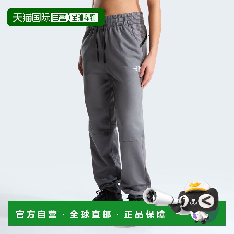 自营欧洲直邮The North Face北面  女士抓绒慢跑裤2.0运动裤