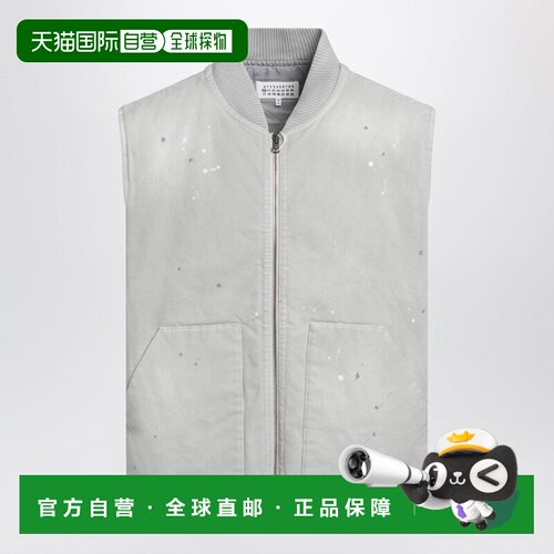 香港直邮Maison Margiela 马丁 马吉拉 男士 PAINTEFFECT DETAILS