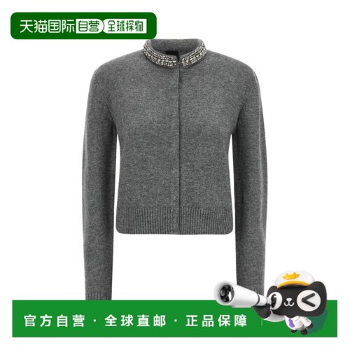 香港直邮Pinko品高COLONIA女士开衫 【付后1h可退】