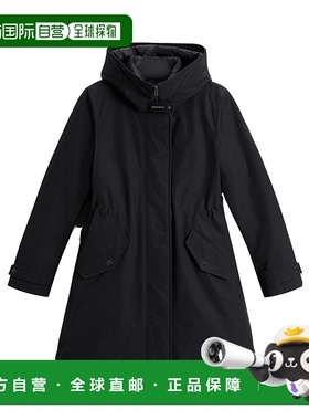 香港直邮Woolrich Ramar Cloth 三合一派克大衣 CFWWOU1105FRUT00