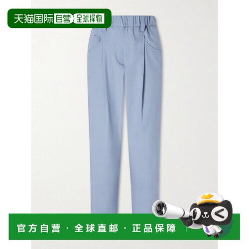 1h可退 BrunelloCucinelli布内罗 古奇拉利女士长裤