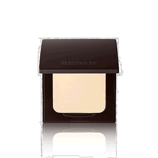 欧洲直邮Laura Mercier罗拉玛斯亚定妆散粉8.1g轻柔控油半透明正
