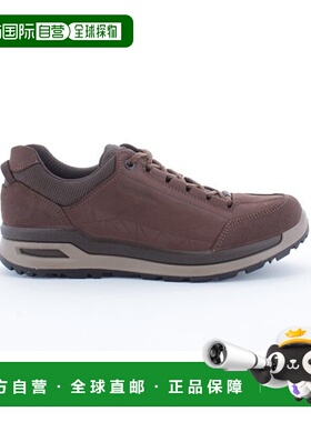 自营欧洲直邮LOWA BELLAGIO GTX LOW男士防水科技面料登山鞋