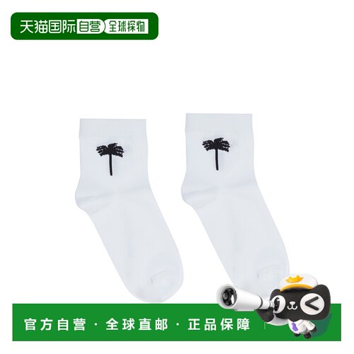 香港直邮PALM ANGELS 女士袜子 APWRA005F20FAB00【付后1h可退】