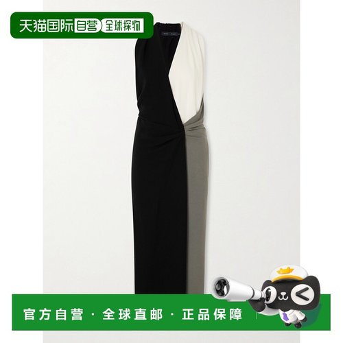 1h可退 Proenza Schouler 普罗恩萨 施罗 女士 Elsa 褶皱