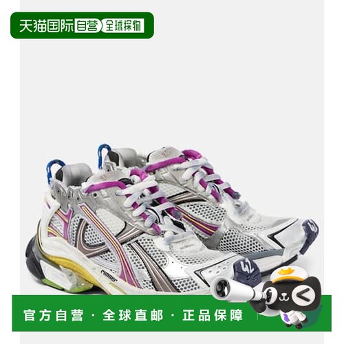 香港直邮Balenciaga 巴黎世家 女士 Runner 运动【付后1h可退】