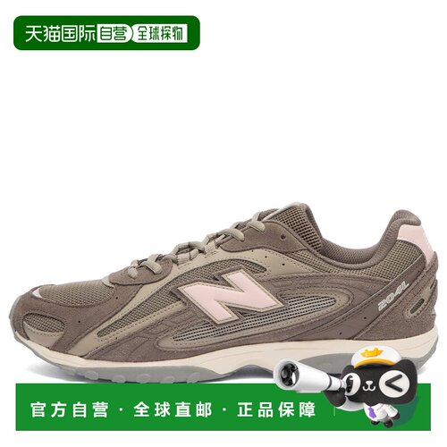 1h可退 香港直邮New Balance  女士 204L 运动鞋 U204L273