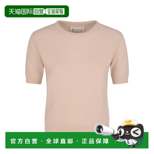 欧洲直邮mm6 maison margiela 女士 上装T恤短袖