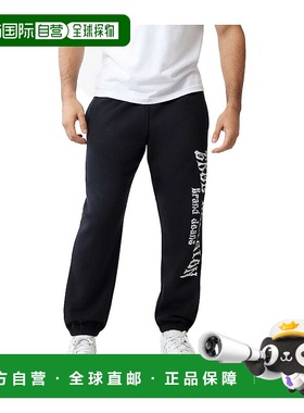 香港直邮True Religion 松紧腰运动裤 108684