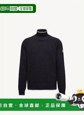 1h可退 欧洲直邮MONCLER 盟可睐 26春夏 K20919F00003M7751999 男